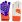 Adidas Παιδικά γάντια τερματοφύλακα Predator Training Goalkeeper Gloves